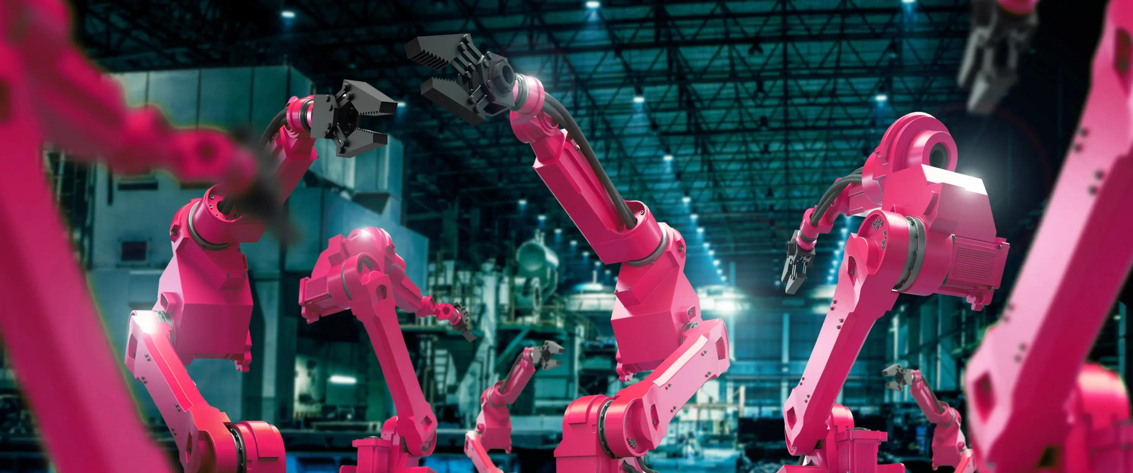 Carson robotics